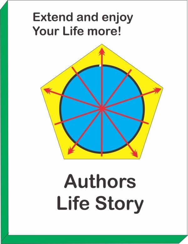 Author’s Life Story poster