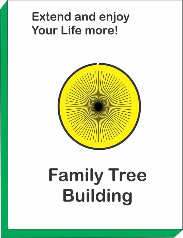 Family Tree Building poster