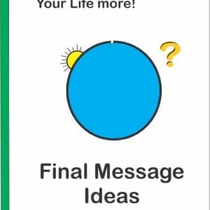 Final Message Ideas poster