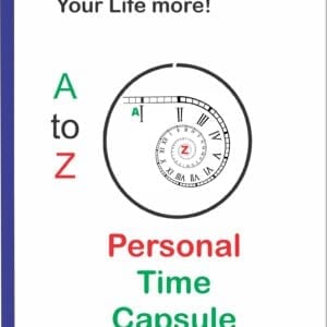 Poster of a personal time capsule